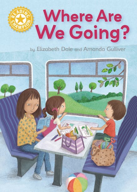 Reading Champion: Where Are We Going?