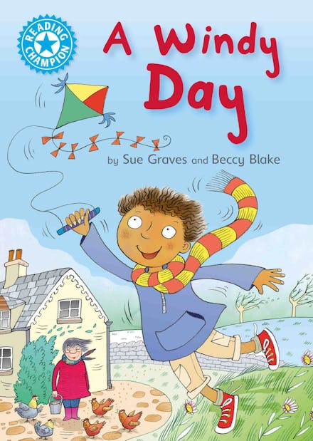 Reading Champion: A Windy Day