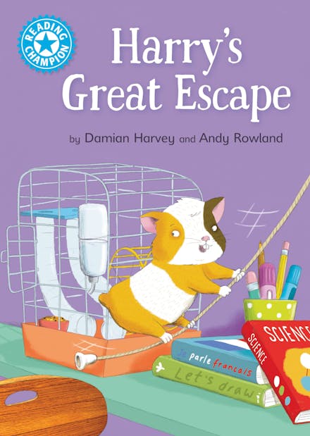 Reading Champion: Harry's Great Escape