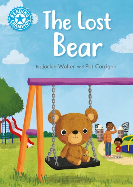 Reading Champion: The Lost Bear