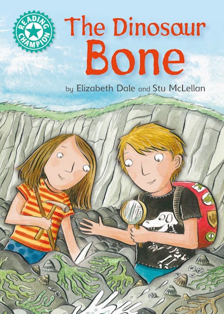 Reading Champion: The Dinosaur Bone