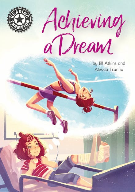 Reading Champion: Achieving a Dream