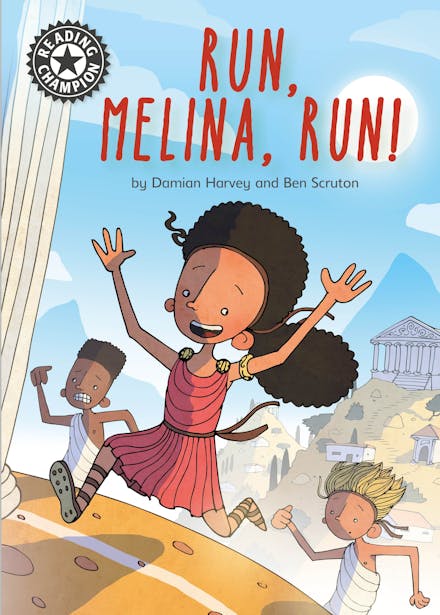 Reading Champion: Run, Melina, Run