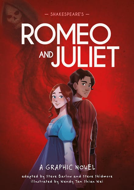 Classics in Graphics: Shakespeare's Romeo and Juliet