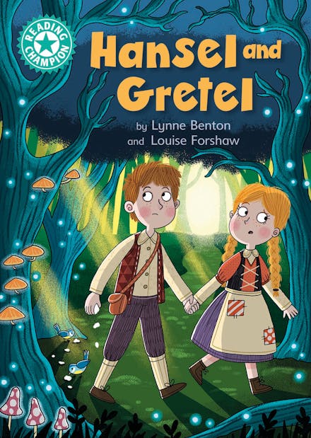 Reading Champion: Hansel and Gretel