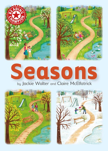 Reading Champion: Seasons