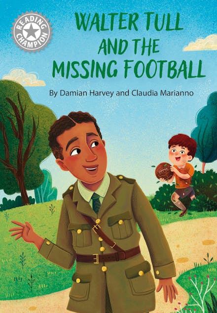 Reading Champion: Walter Tull and the Missing Football