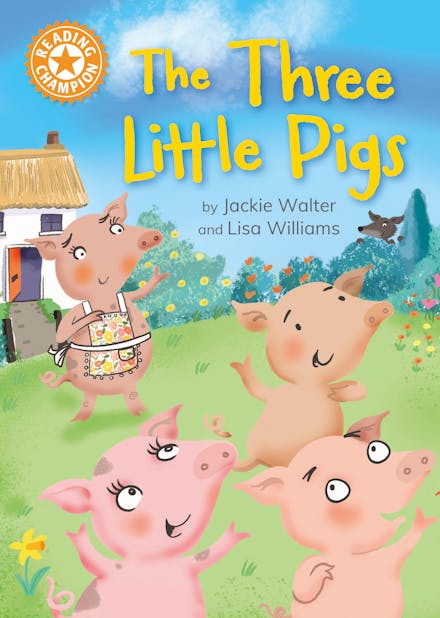 Reading Champion: The Three Little Pigs