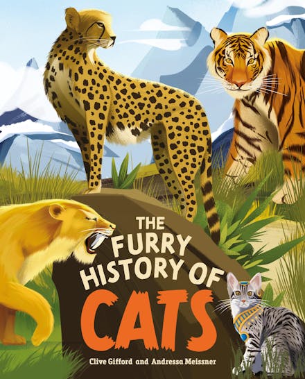 The Furry History of Cats