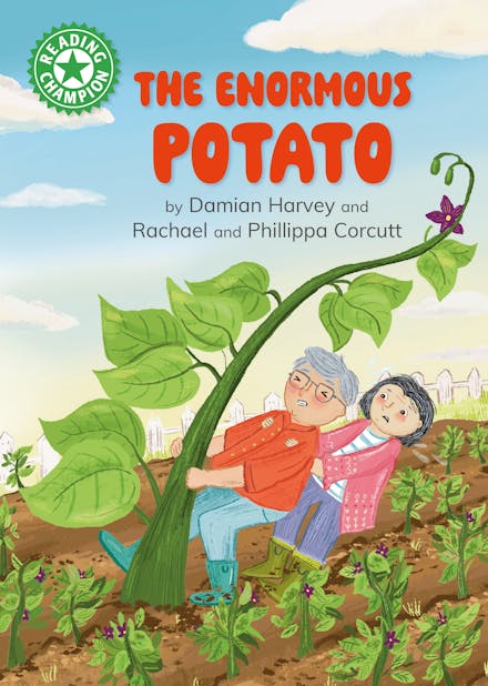 Reading Champion: The Enormous Potato