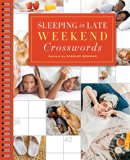 Sleeping in Late Weekend Crosswords