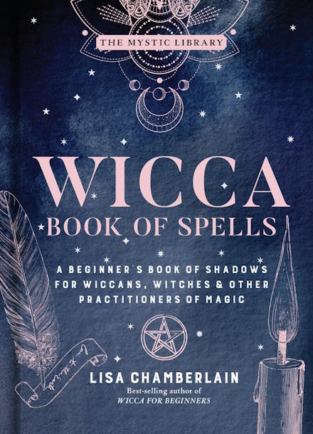 Wicca Book of Spells