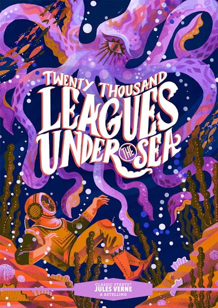 Classic Starts : Twenty Thousand Leagues Under the Sea