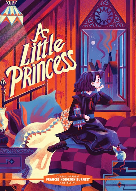 Classic Starts : A Little Princess
