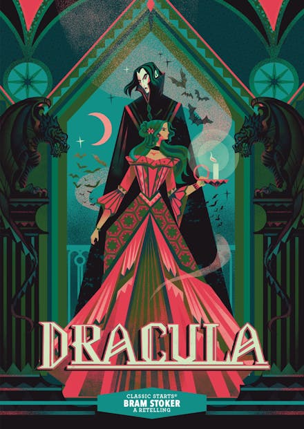 Classic Starts : Dracula