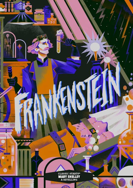 Classic Starts : Frankenstein