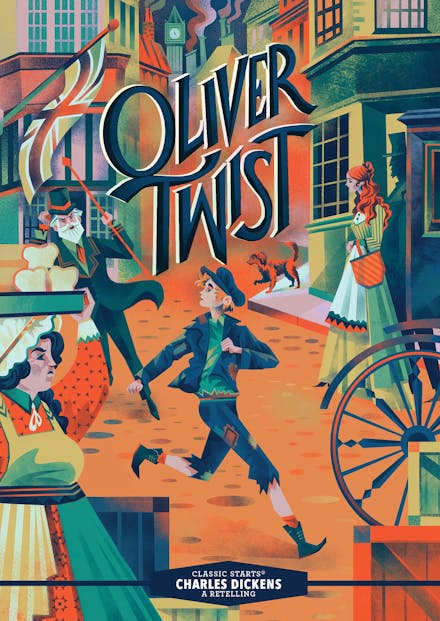 Classic Starts : Oliver Twist