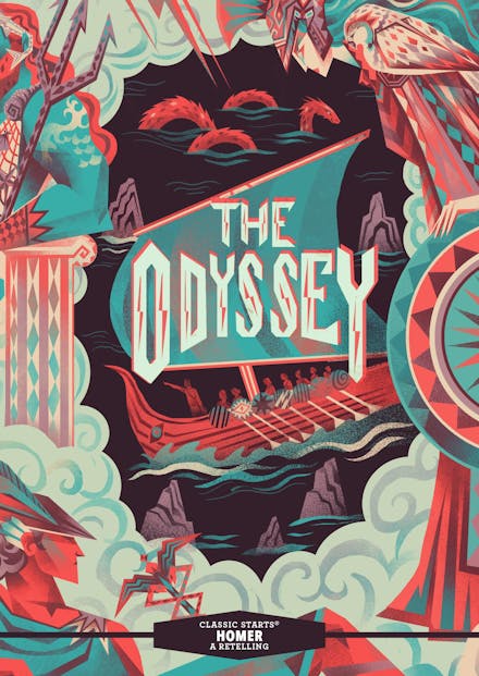 Classic Starts : The Odyssey