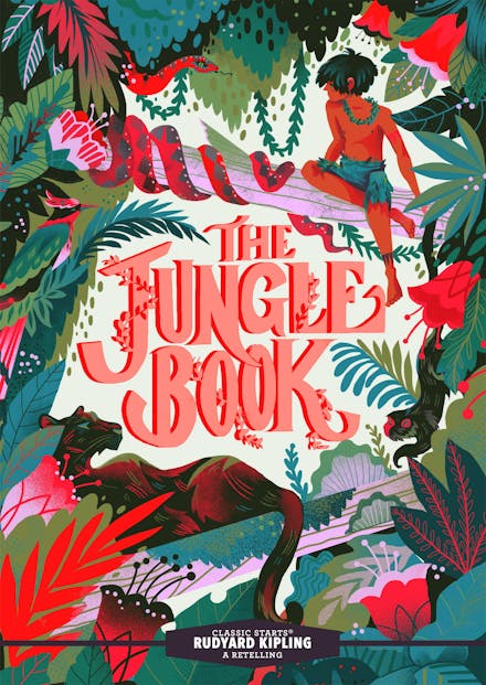 Classic Starts : The Jungle Book