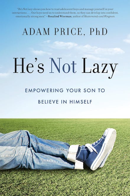 He's Not Lazy