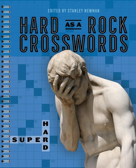 Hard as a Rock Crosswords: Super Hard