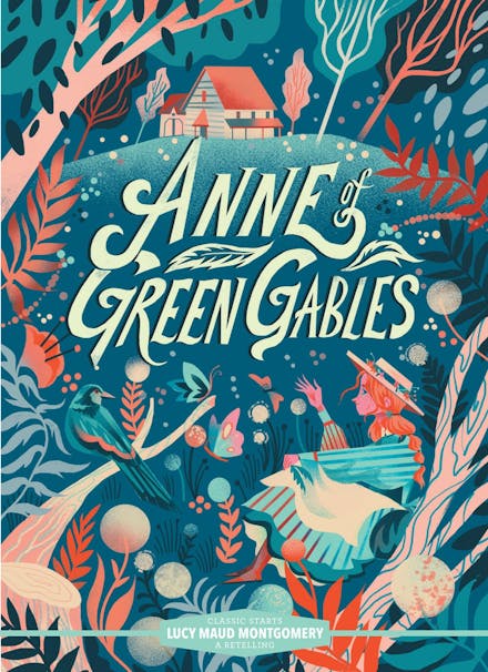 Classic Starts : Anne of Green Gables