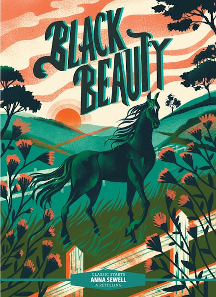 Classic Starts : Black Beauty