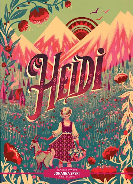 Classic Starts : Heidi