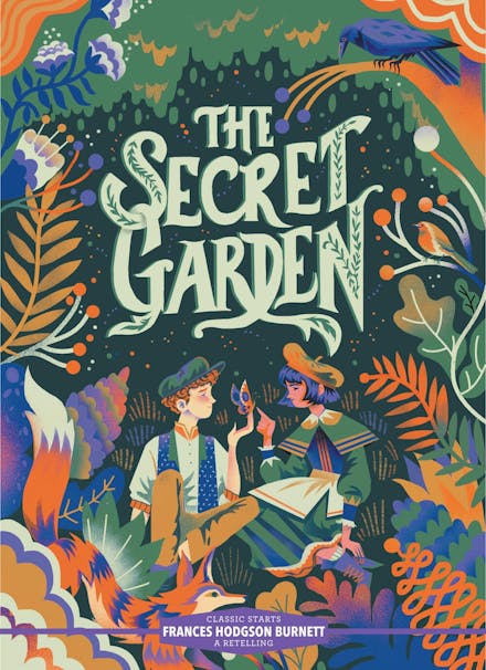 Classic Starts : The Secret Garden