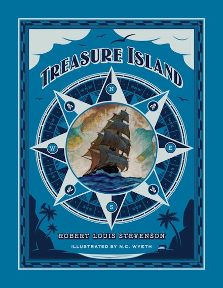 Treasure Island (Deluxe Edition)