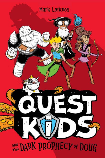 Quest Kids and the Dark Prophecy of Doug