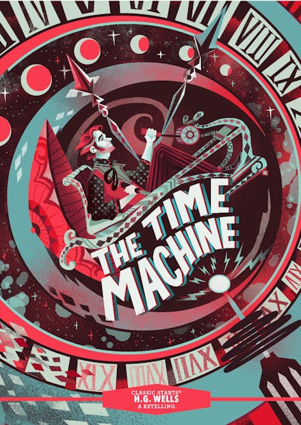 Classic Starts : The Time Machine