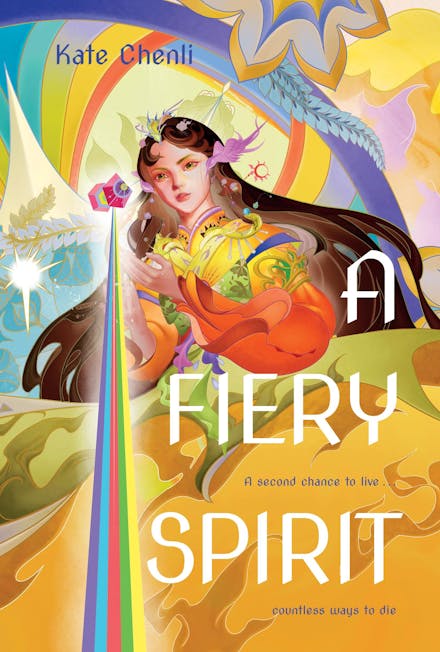 A Fiery Spirit
