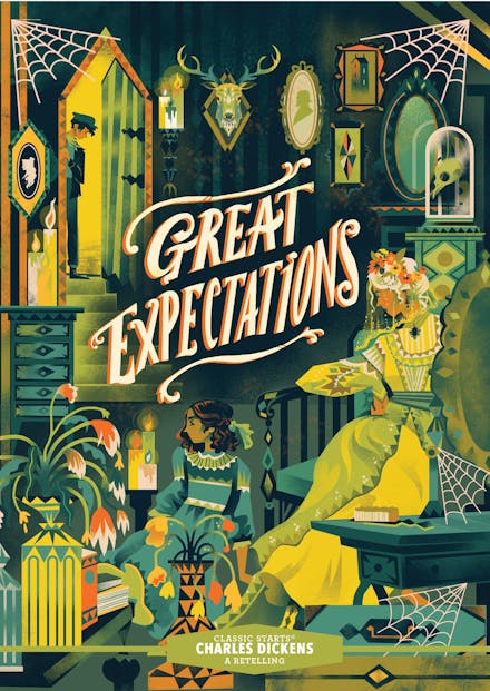 Classic Starts : Great Expectations