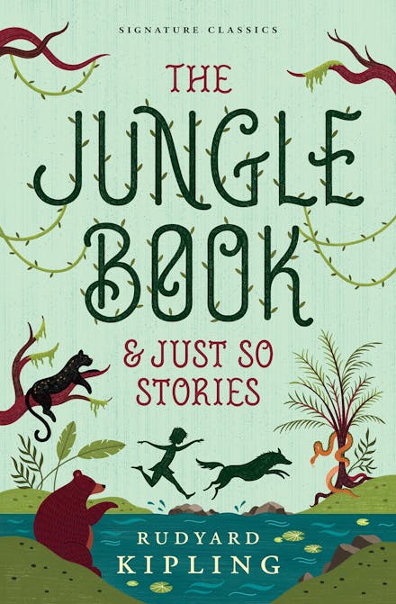 The Jungle Book & Just So Stories
