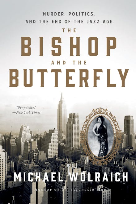 The Bishop and the Butterfly