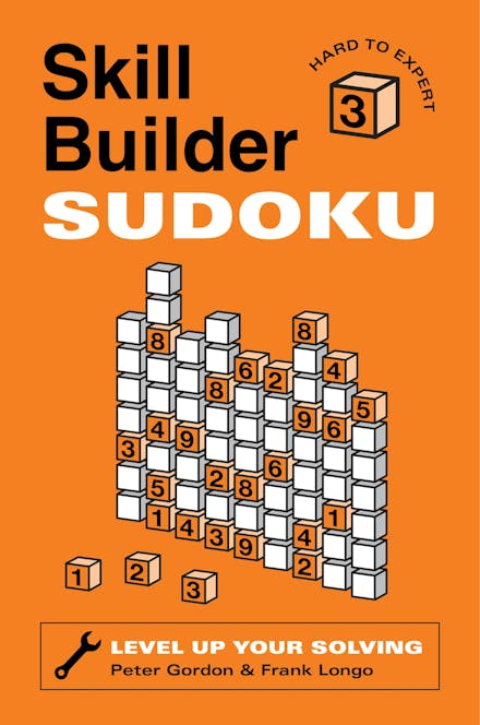 Skill Builder Sudoku: Hard to Expert