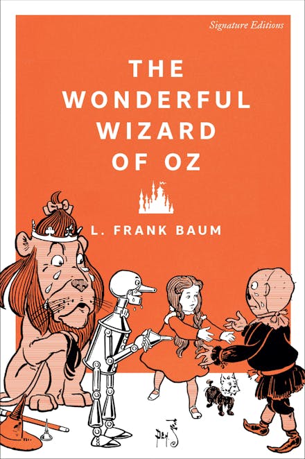 The Wonderful Wizard of Oz