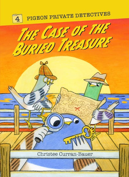 The Case of the Buried Treasure