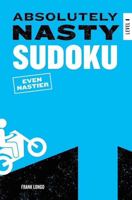 Absolutely Nasty Sudoku: Even Nastier - Level 1