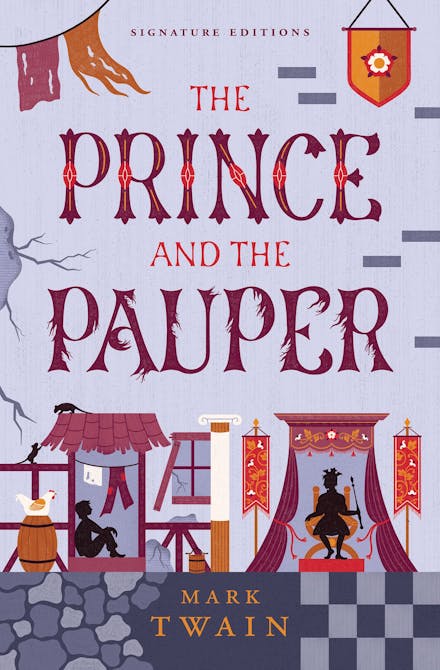 The Prince and the Pauper (Children's Signature Editions)