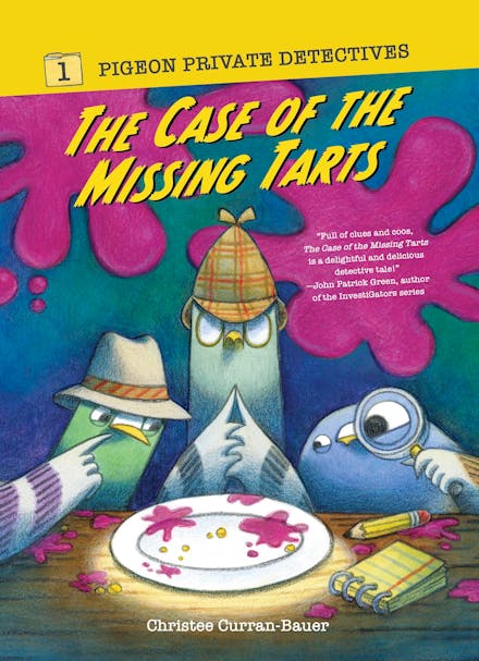 The Case of the Missing Tarts