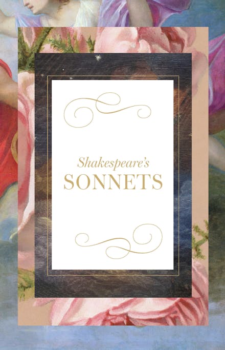 Shakespeare's Sonnets (Signature Select Classics)