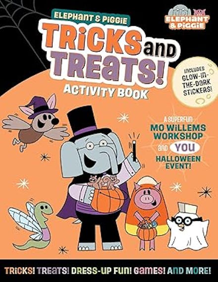 Elephant & Piggie: Tricks and Treats!