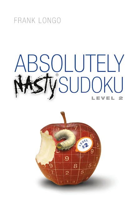 Absolutely Nasty  Sudoku Level 2