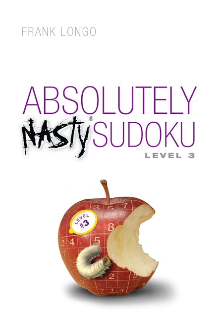 Absolutely Nasty  Sudoku Level 3
