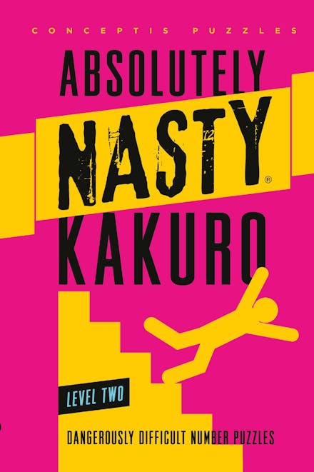 Absolutely Nasty  Kakuro Level Two