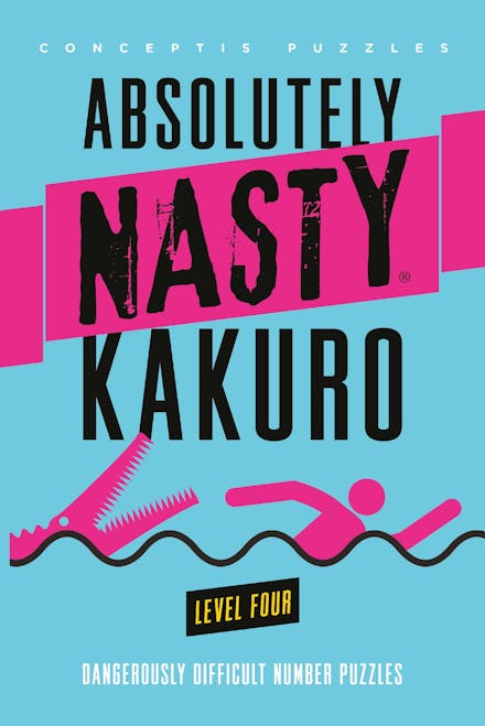 Absolutely Nasty  Kakuro Level Four