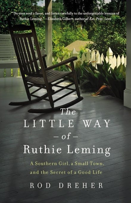 The Little Way of Ruthie Leming