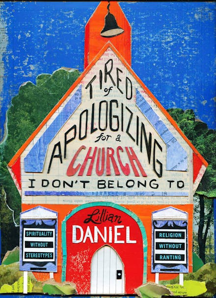 Tired Of Apologizing For A Church I Don't Belong To
